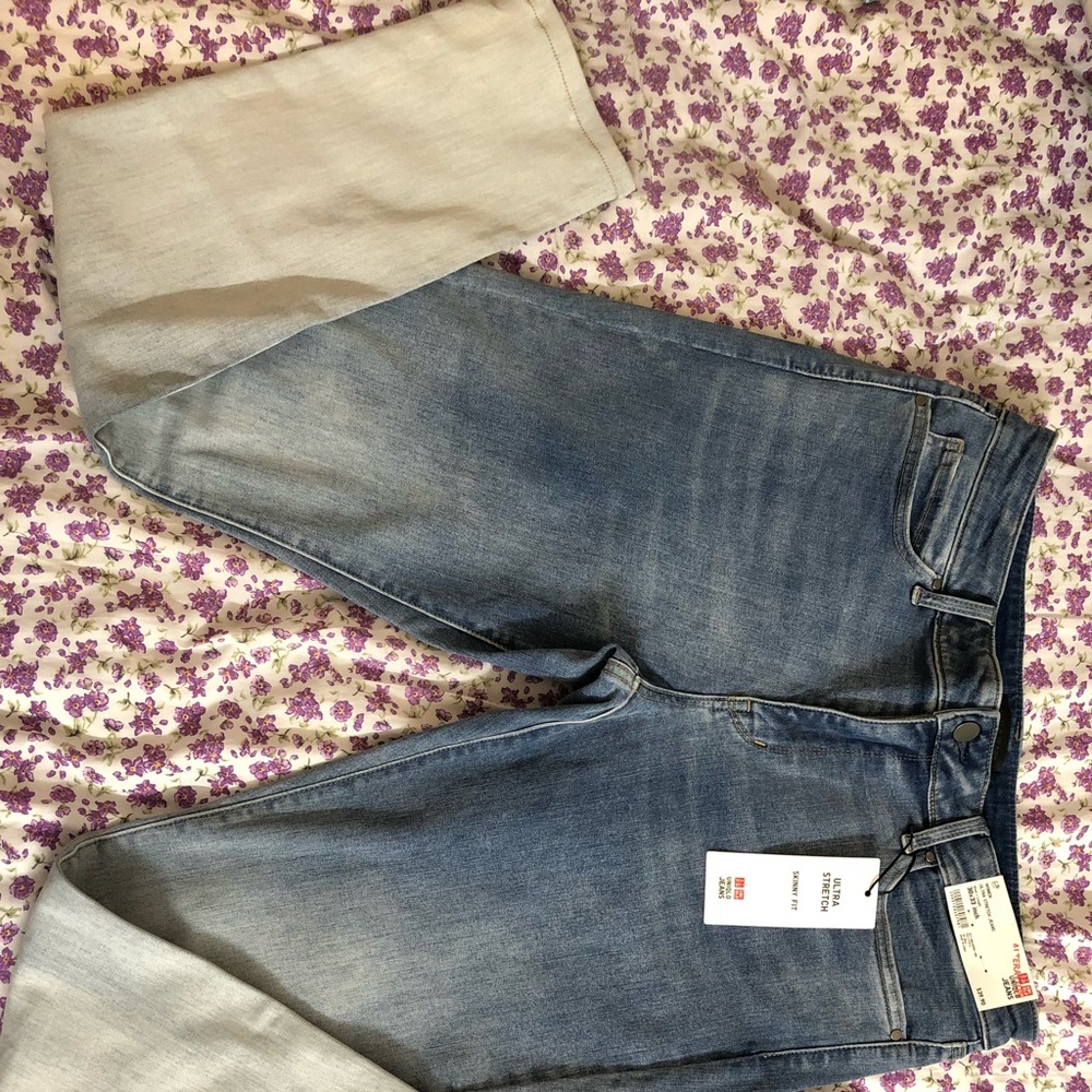 UNIQLO Women Ultra Stretch Jeans